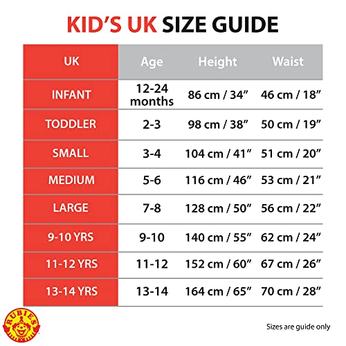 Child Star Wars Stormtrooper Deluxe Costume - Medium Size