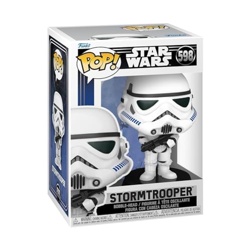 Official Funko POP! Star Wars: Stormtrooper Figure - Gothic Gift