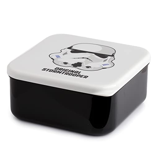 Gothic Original Stormtrooper Lunch Box Set with Compartments