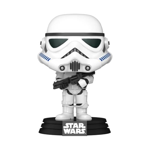 Official Funko POP! Star Wars: Stormtrooper Figure - Gothic Gift