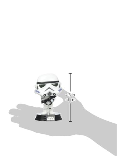 Official Funko POP! Star Wars: Stormtrooper Figure - Gothic Gift