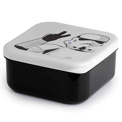 Gothic Original Stormtrooper Lunch Box Set with Compartments
