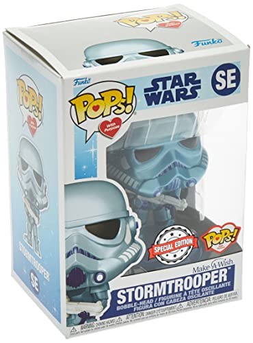 Stormtrooper Funko POP! Vinyl Bobble-Head Figure Gothic-exclusive