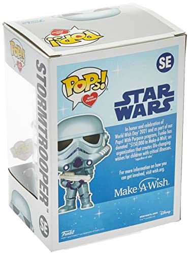 Stormtrooper Funko POP! Vinyl Bobble-Head Figure Gothic-exclusive