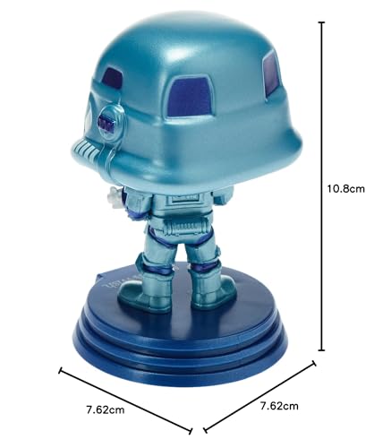 Stormtrooper Funko POP! Vinyl Bobble-Head Figure Gothic-exclusive