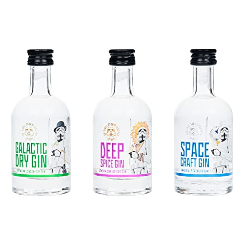 Imperial Gin Trio Gift Set - Gothic Stormtrooper
