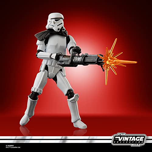 Vintage Series 10cm STAR WARS Heavy Assault Stormtrooper Figurine