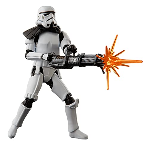 Vintage Series 10cm STAR WARS Heavy Assault Stormtrooper Figurine