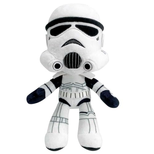 8-Inch Star Wars Stormtrooper Plush, Gothic Collectable Toy