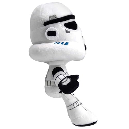 8-Inch Star Wars Stormtrooper Plush, Gothic Collectable Toy