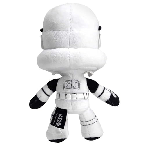 8-Inch Star Wars Stormtrooper Plush, Gothic Collectable Toy