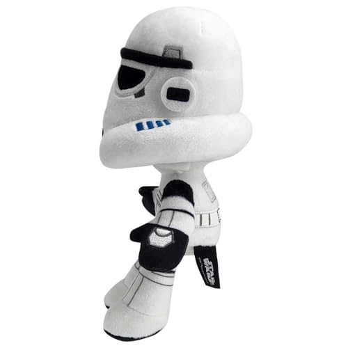 8-Inch Star Wars Stormtrooper Plush, Gothic Collectable Toy
