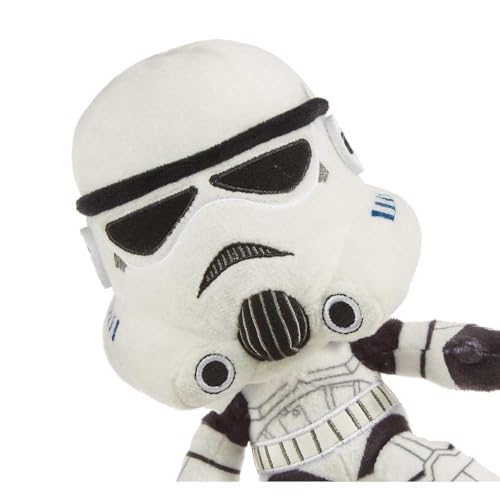 8-Inch Star Wars Stormtrooper Plush, Gothic Collectable Toy