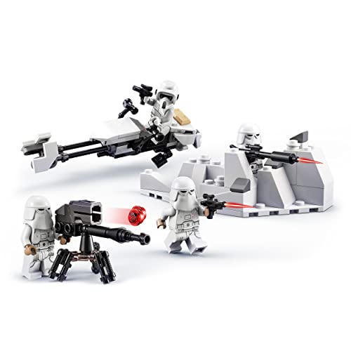 LEGO Star Wars Snowtrooper Battle Pack - Gothic Gifts
