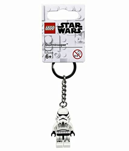 Stormtrooper Keychain: LEGO Star Wars Gothic Gift