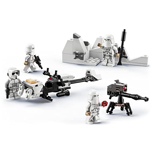 LEGO Star Wars Snowtrooper Battle Pack - Gothic Gifts