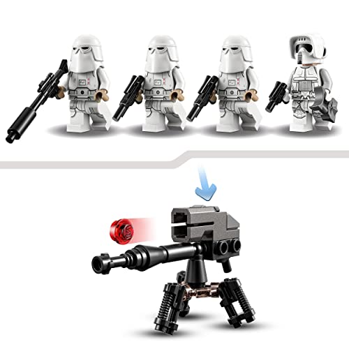 LEGO Star Wars Snowtrooper Battle Pack - Gothic Gifts