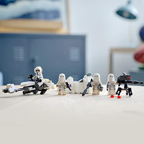 LEGO Star Wars Snowtrooper Battle Pack - Gothic Gifts