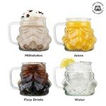 Stormtrooper Beer Glass, 1 Pint, Gothic Gifts