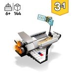 LEGO 31134 Creator 3 in 1 Spaceship Building Toy