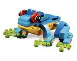 Gothic LEGO 3-in-1 Parrot, Frog, Fish Set