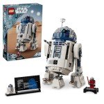 Gothic Star Wars R2-D2 Model Set with Minifigure