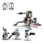 LEGO Star Wars 501st Clone Trooper Battle Set