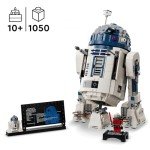 Gothic Star Wars R2-D2 Model Set with Minifigure