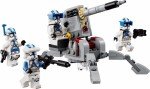 LEGO Star Wars 501st Clone Trooper Battle Set