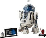 Gothic Star Wars R2-D2 Model Set with Minifigure