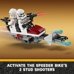 Gothic LEGO Clone Trooper Battle Pack with Minifigures