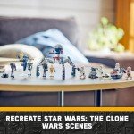 Gothic LEGO Clone Trooper Battle Pack with Minifigures