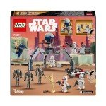 Gothic LEGO Clone Trooper Battle Pack with Minifigures