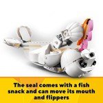 Gothic White Rabbit 3in1 LEGO® Building Set