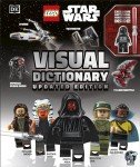 Gothic LEGO Star Wars Visual Dictionary with Minifigure