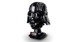 Dark Vader Lego Helmet Building Kit for Fans