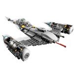 LEGO Star Wars Mandalorian N-1 Starfighter Building Toy