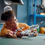 LEGO Star Wars Mandalorian N-1 Starfighter Building Toy