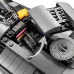 LEGO Star Wars Mandalorian N-1 Starfighter Building Toy