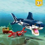 Gothic LEGO Deep Sea Creatures Build Set