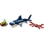 Gothic LEGO Deep Sea Creatures Build Set