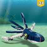 Gothic LEGO Deep Sea Creatures Build Set