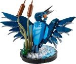 Gothic Kingfisher LEGO Set for Dark Décor