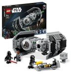 LEGO Star Wars TIE Bomber Set with Darth Vader