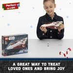 Obi-Wan Kenobi's Jedi Starfighter LEGO Set