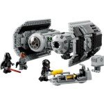 LEGO Star Wars TIE Bomber Set with Darth Vader