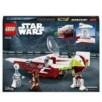 Obi-Wan Kenobi's Jedi Starfighter LEGO Set