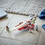 Obi-Wan Kenobi's Jedi Starfighter LEGO Set