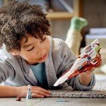 Obi-Wan Kenobi's Jedi Starfighter LEGO Set