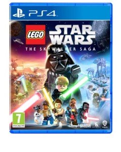 LEGO Star Wars: Classic Character Edition for PS4